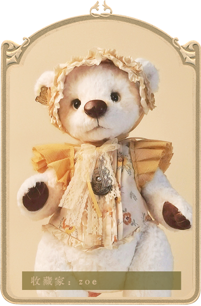 泰迪秘事teddymystery熊档案库