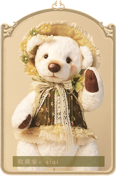 泰迪秘事teddymystery熊档案库