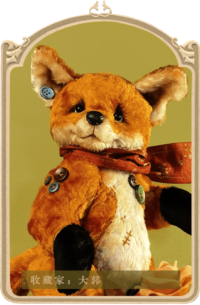 泰迪秘事teddymystery熊档案库