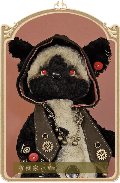 泰迪秘事teddymystery熊档案库