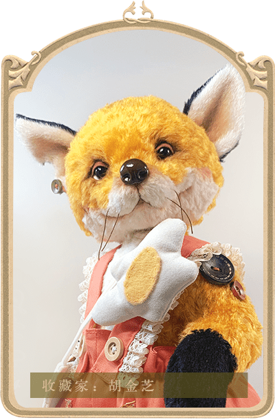 泰迪秘事teddymystery熊档案库