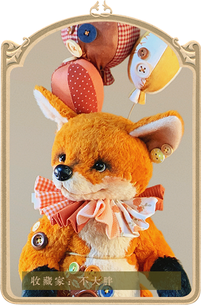 泰迪秘事teddymystery熊档案库