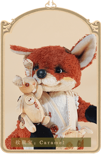 泰迪秘事teddymystery熊档案库