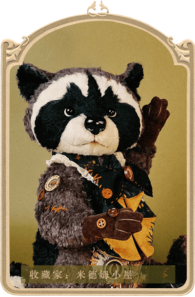 泰迪秘事teddymystery熊档案库