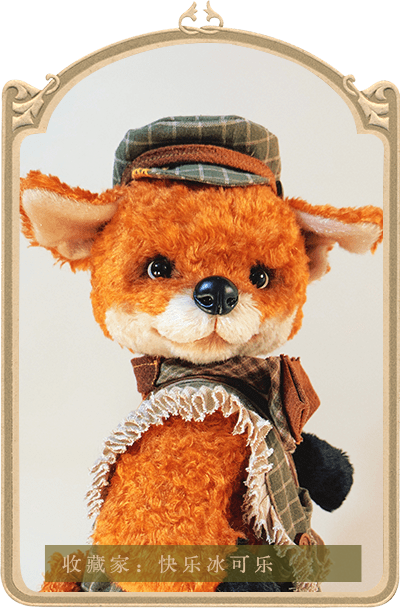 泰迪秘事teddymystery熊档案库