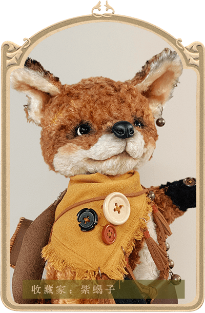 泰迪秘事teddymystery熊档案库