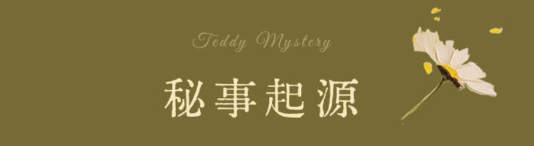 泰迪秘事teddymystery