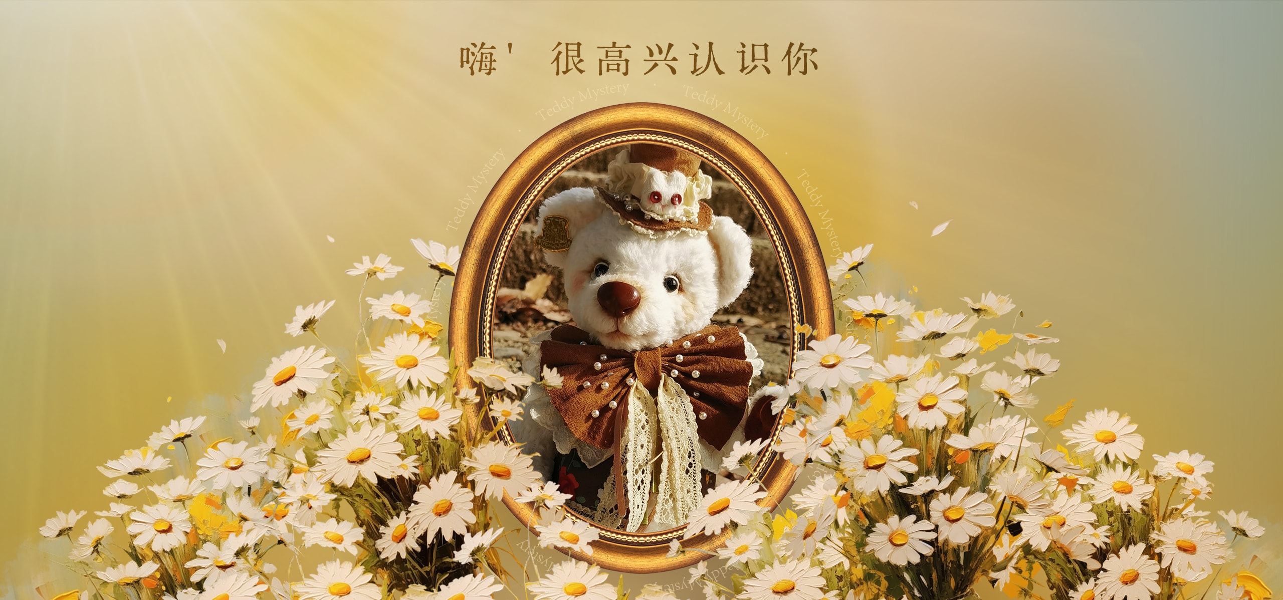 泰迪秘事