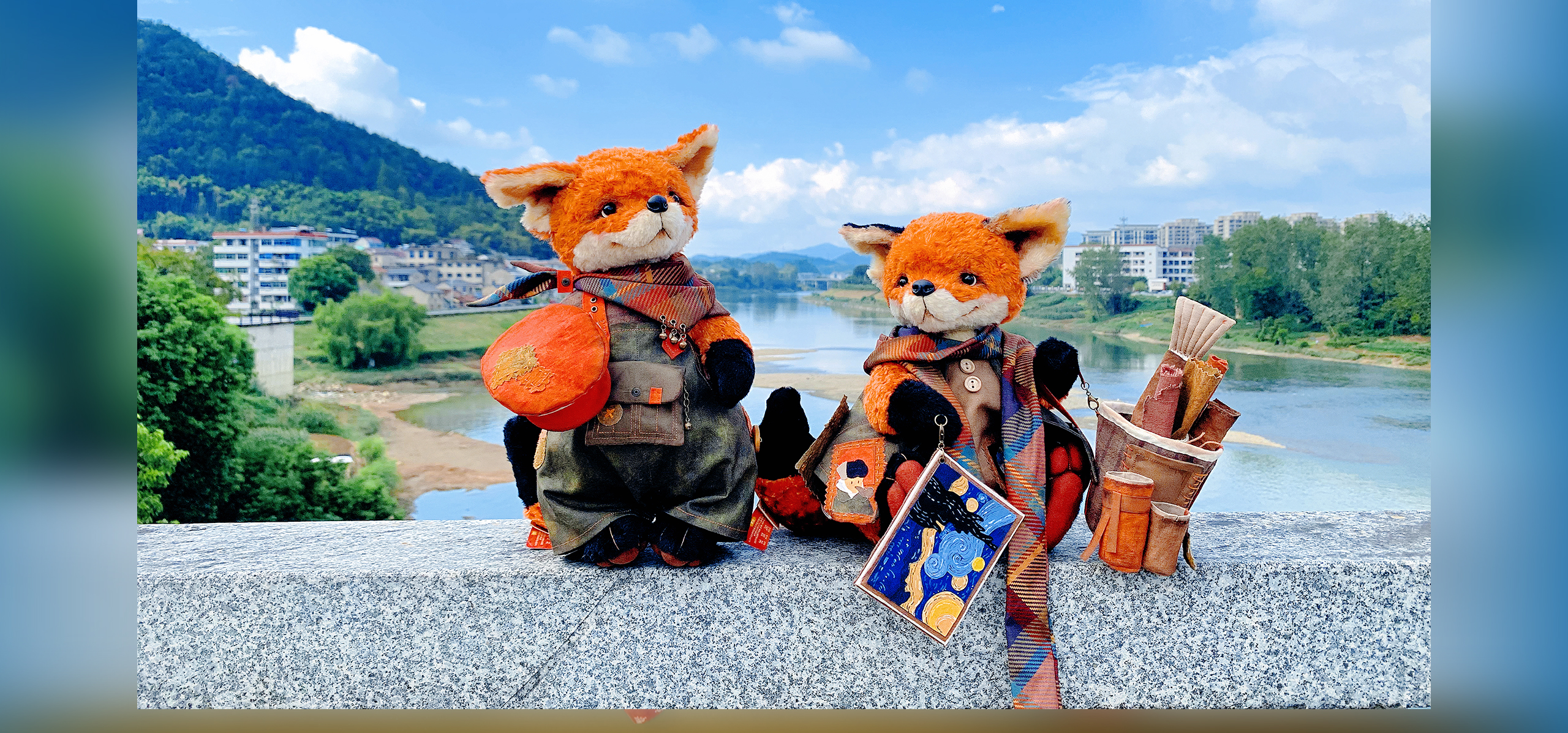 泰迪秘事