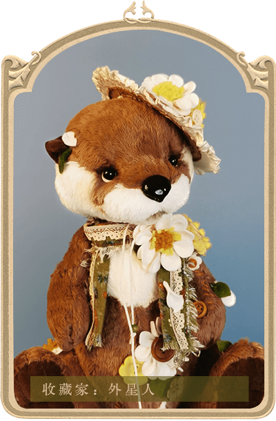 泰迪秘事teddymystery熊档案库