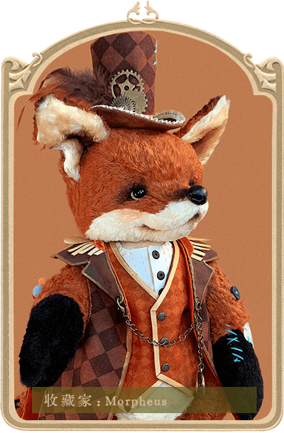 泰迪秘事teddymystery熊档案库