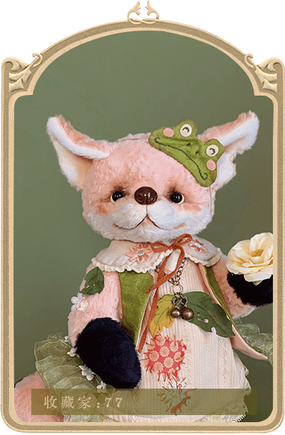 泰迪秘事teddymystery熊档案库