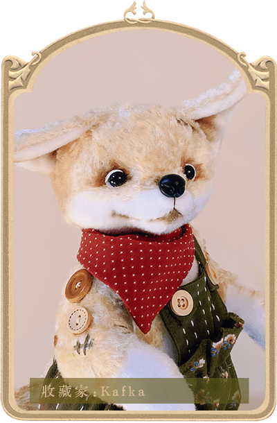 泰迪秘事teddymystery熊档案库