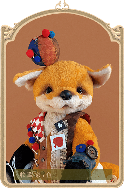 泰迪秘事teddymystery熊档案库