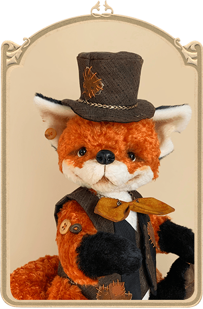 泰迪秘事teddymystery熊档案库