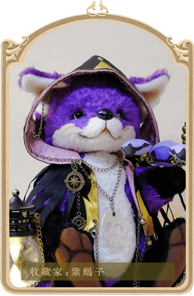 泰迪秘事teddymystery熊档案库