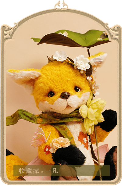 泰迪秘事teddymystery熊档案库