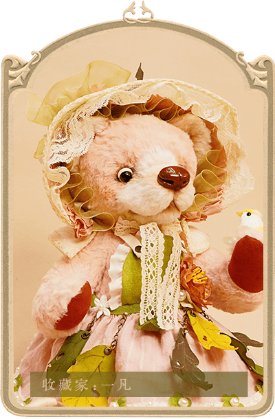 泰迪秘事teddymystery熊档案库