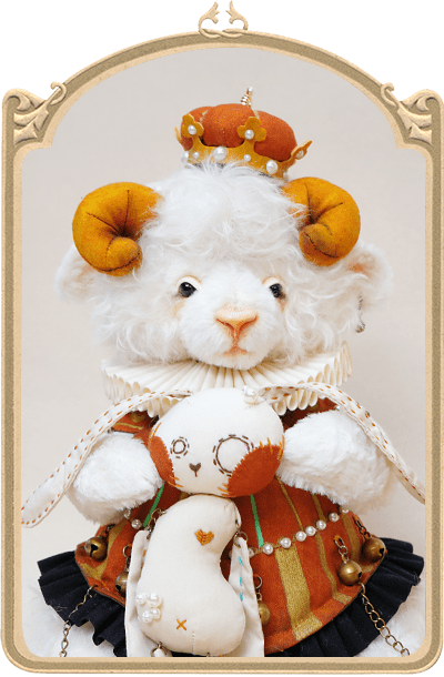 泰迪秘事teddymystery熊档案库