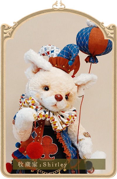 泰迪秘事teddymystery熊档案库