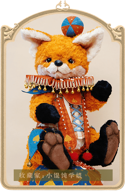 泰迪秘事teddymystery熊档案库