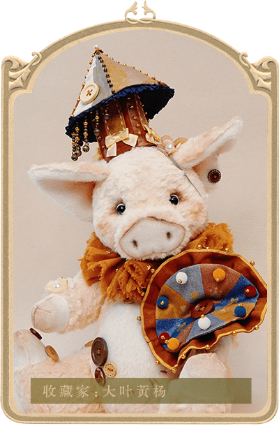 泰迪秘事teddymystery熊档案库