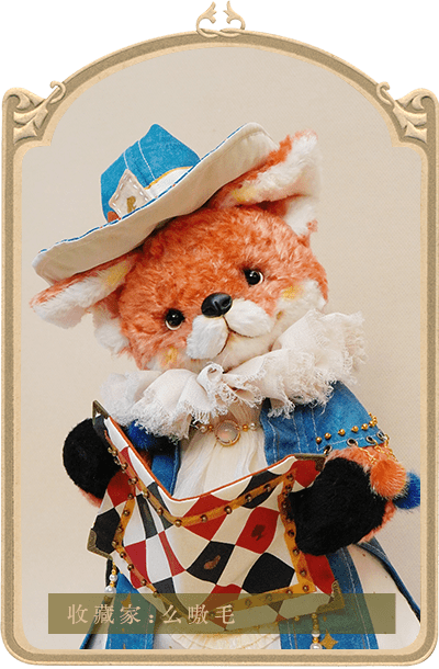 泰迪秘事teddymystery熊档案库