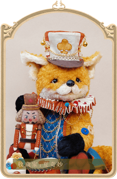 泰迪秘事teddymystery熊档案库