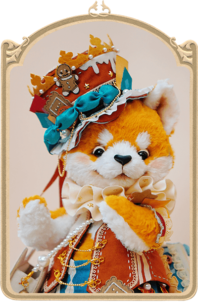 泰迪秘事teddymystery熊档案库