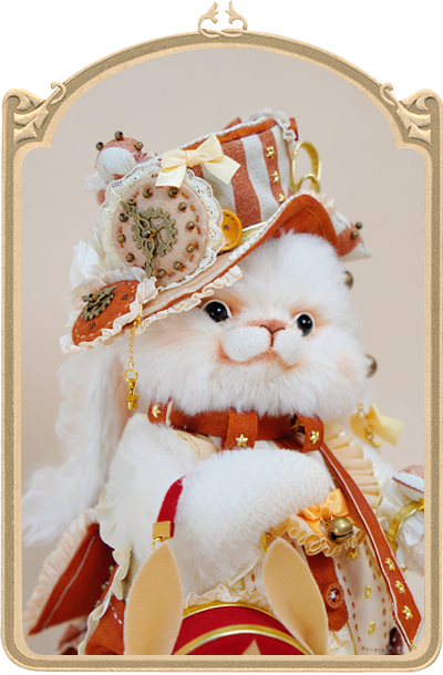 泰迪秘事teddymystery熊档案库