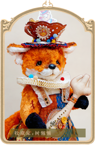 泰迪秘事teddymystery熊档案库