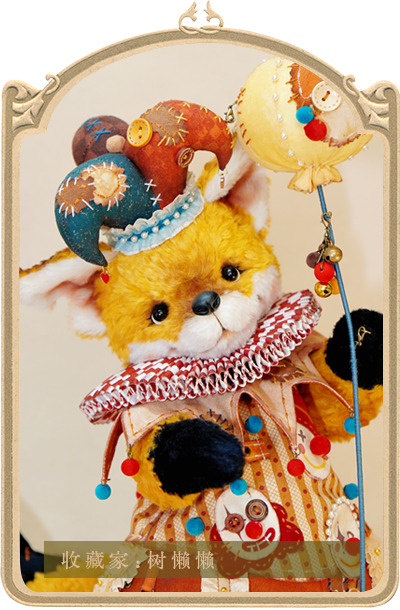 泰迪秘事teddymystery熊档案库