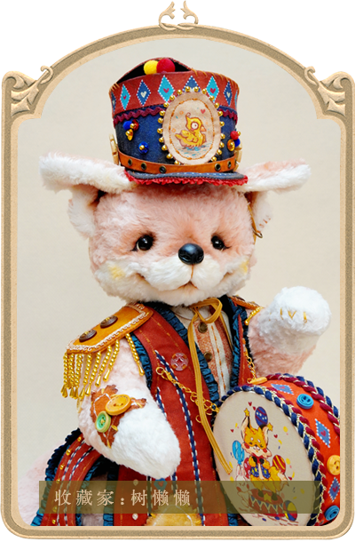 泰迪秘事teddymystery熊档案库