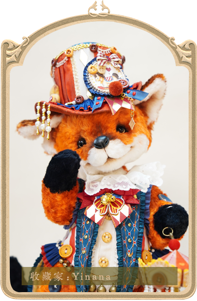泰迪秘事teddymystery熊档案库